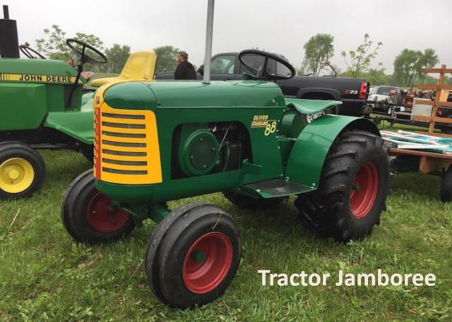 Tractor Jamboree gallery