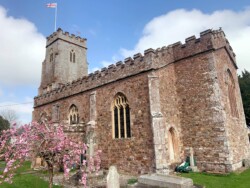 Stoke Canon church