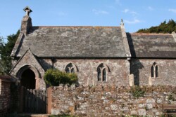 St Mary's Church, Huxham