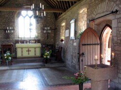 Church of St John the Baptist, Netherexe