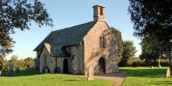 Church of St John the Baptist, Netherexe