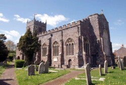 Church of St Thomas of Canterbury, Thorverton
