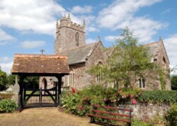 Photos of Upton PyneChurch